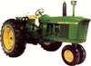 John Deere 830 Tractor Parts