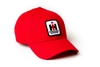 Farmall F30 IH Solid Red Hat