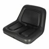 Case 830 Universal Seat-High Back (Black)