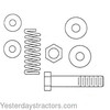 Massey Ferguson 150 Hydraulic Lever, Tension Bolt and Spring Kit