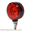 Oliver 550 Warning Light, Red LED