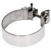 Farmall 560 Stainless Steel Clamp, 3.5 Inch